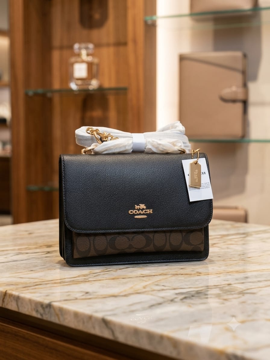 Coach Crossbody Bag 🛍️🛍️🛍️ view 6