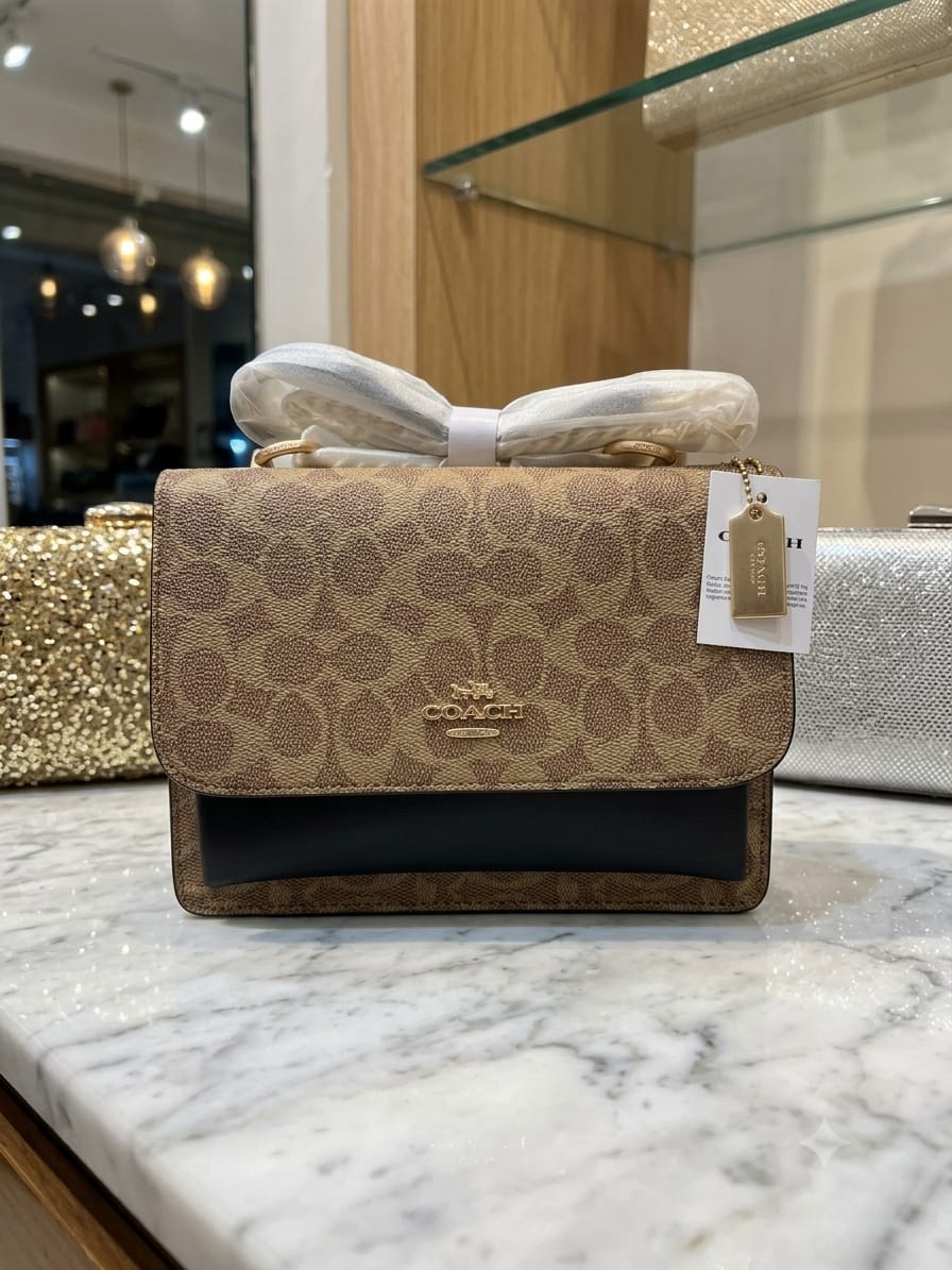 Coach Crossbody Bag 🛍️🛍️🛍️ view 2