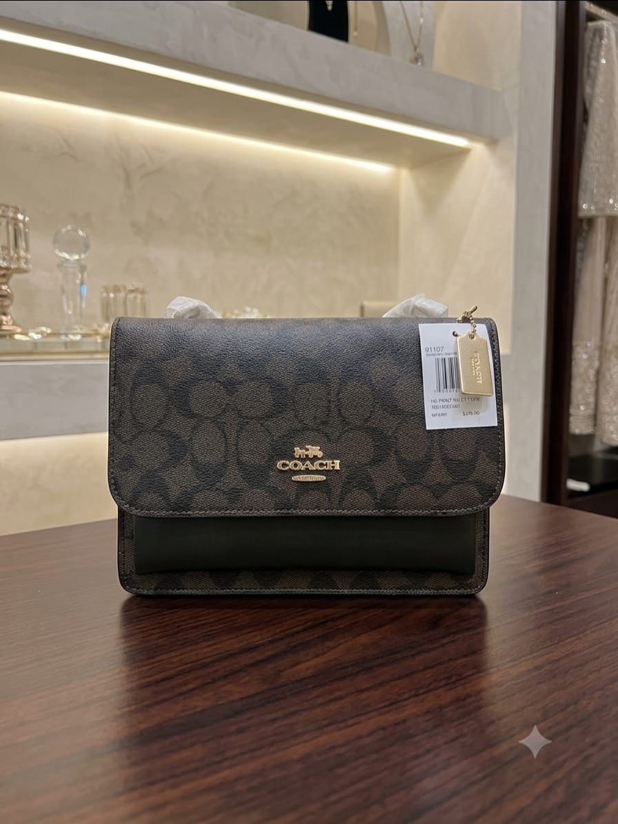 Coach Crossbody Bag 🛍️🛍️🛍️ view 4