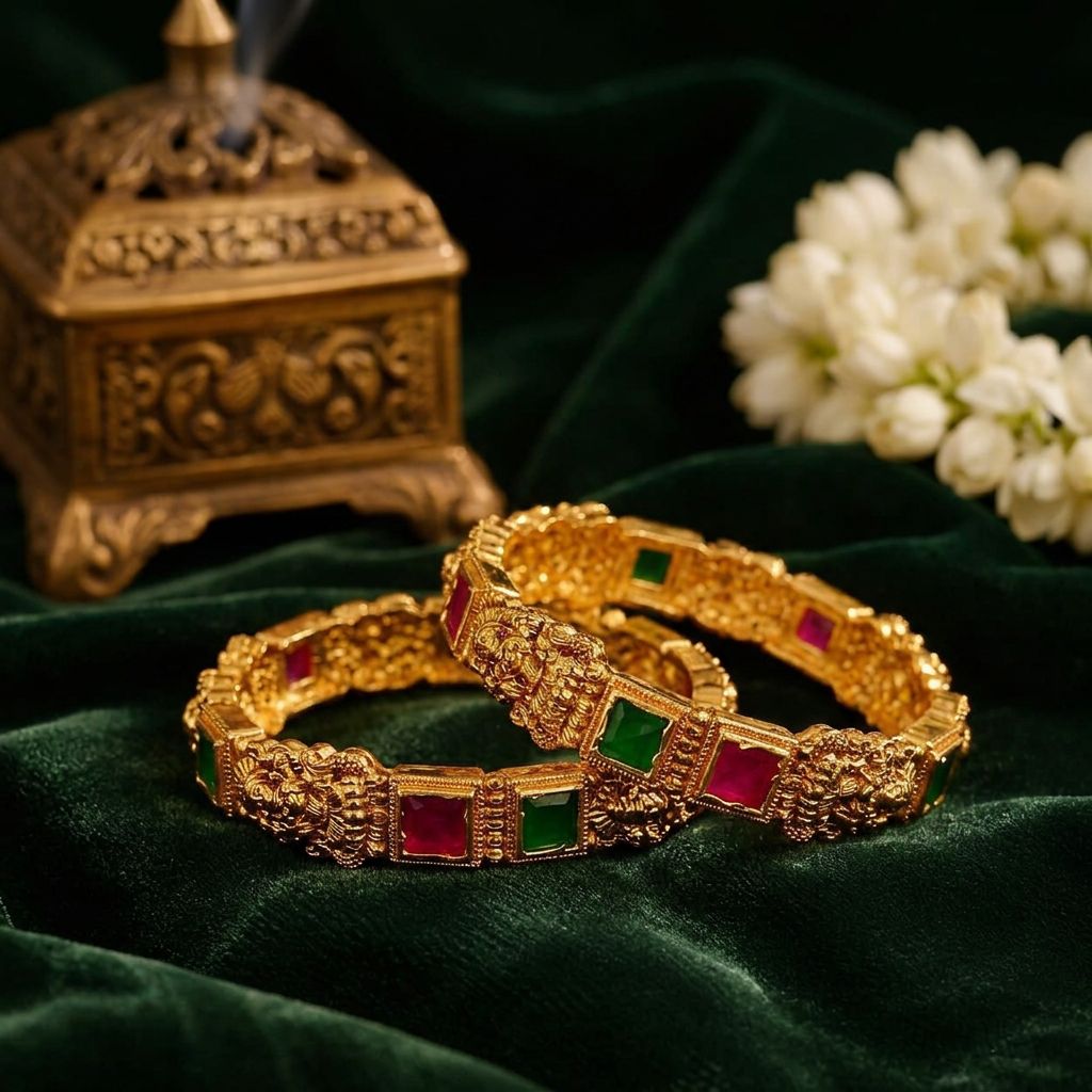 Geetha Imitation Bangles view 2