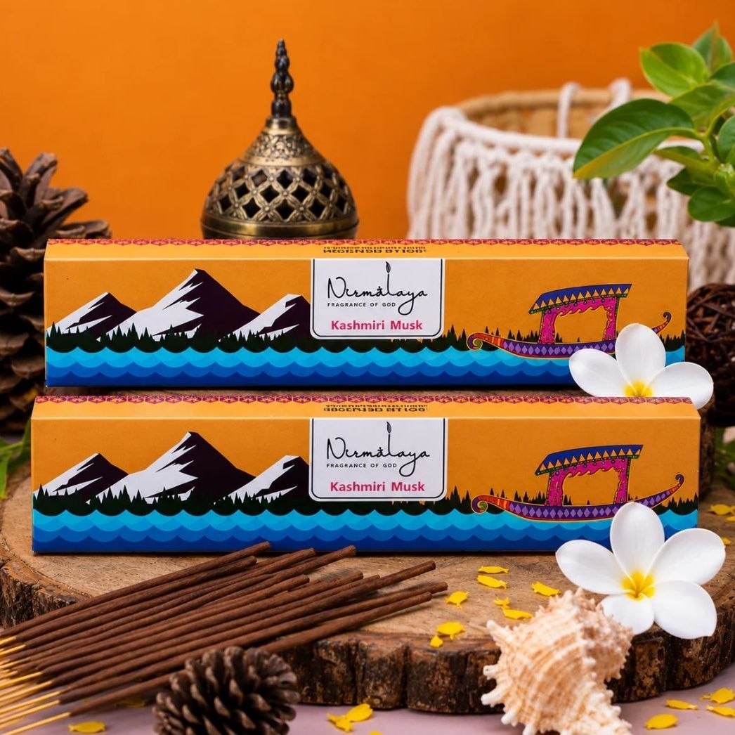 Nimsalaya Kashmiri Musk Incense Stick view 2