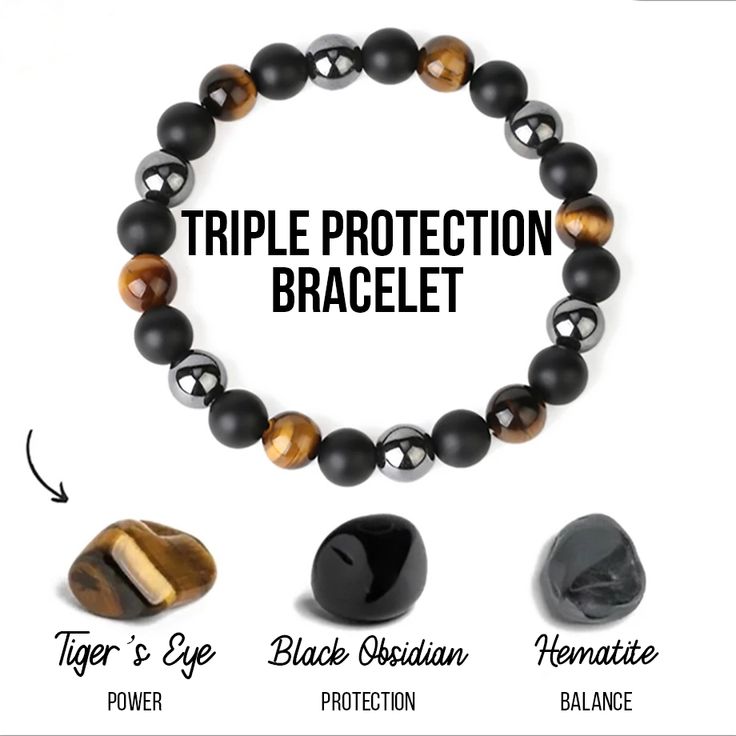 Tiger Eye Bracelet view 2