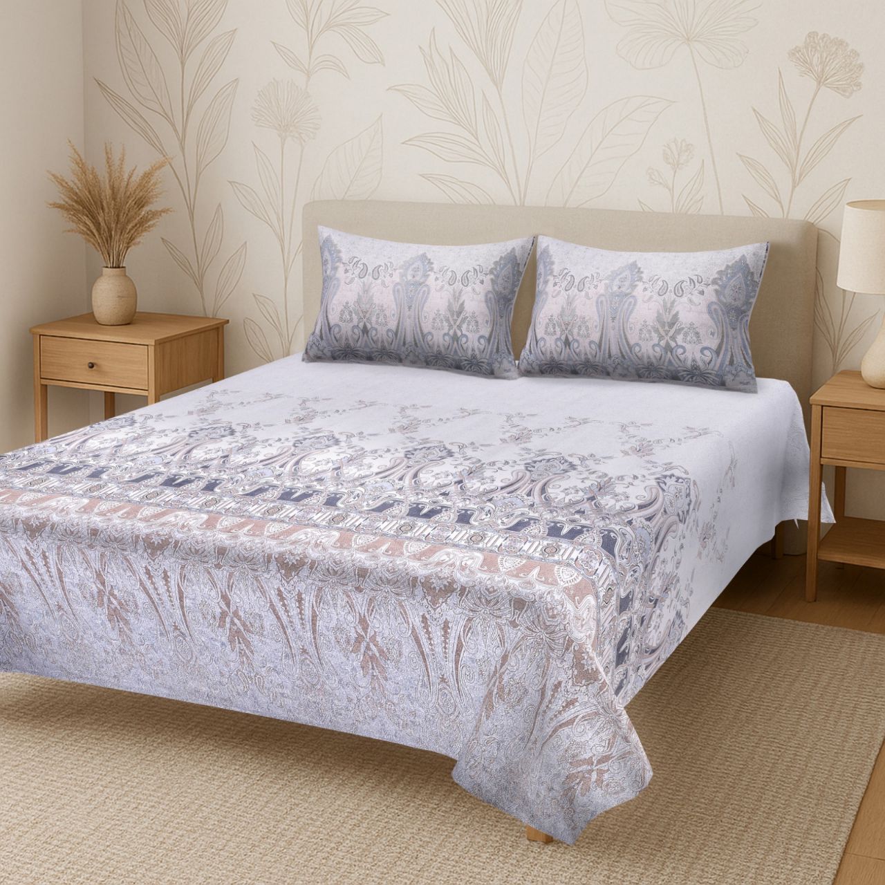 Jaipuri Bed Linen
