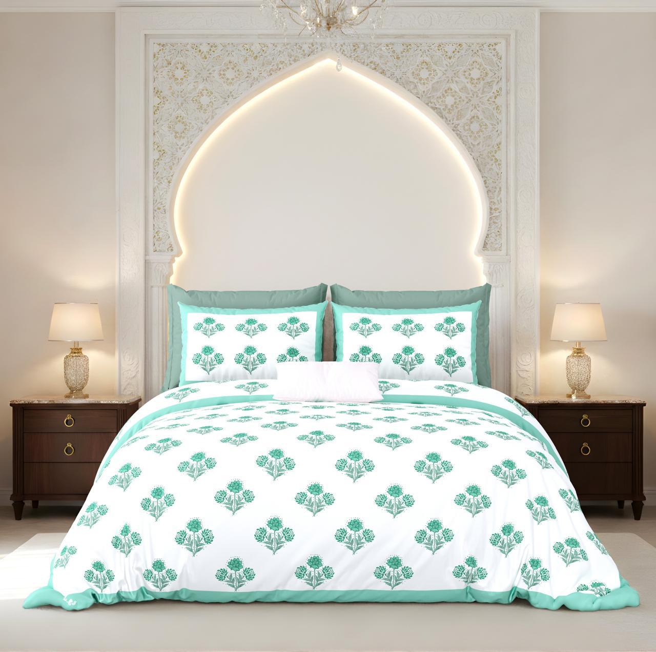 Jaipuri Bed Linen