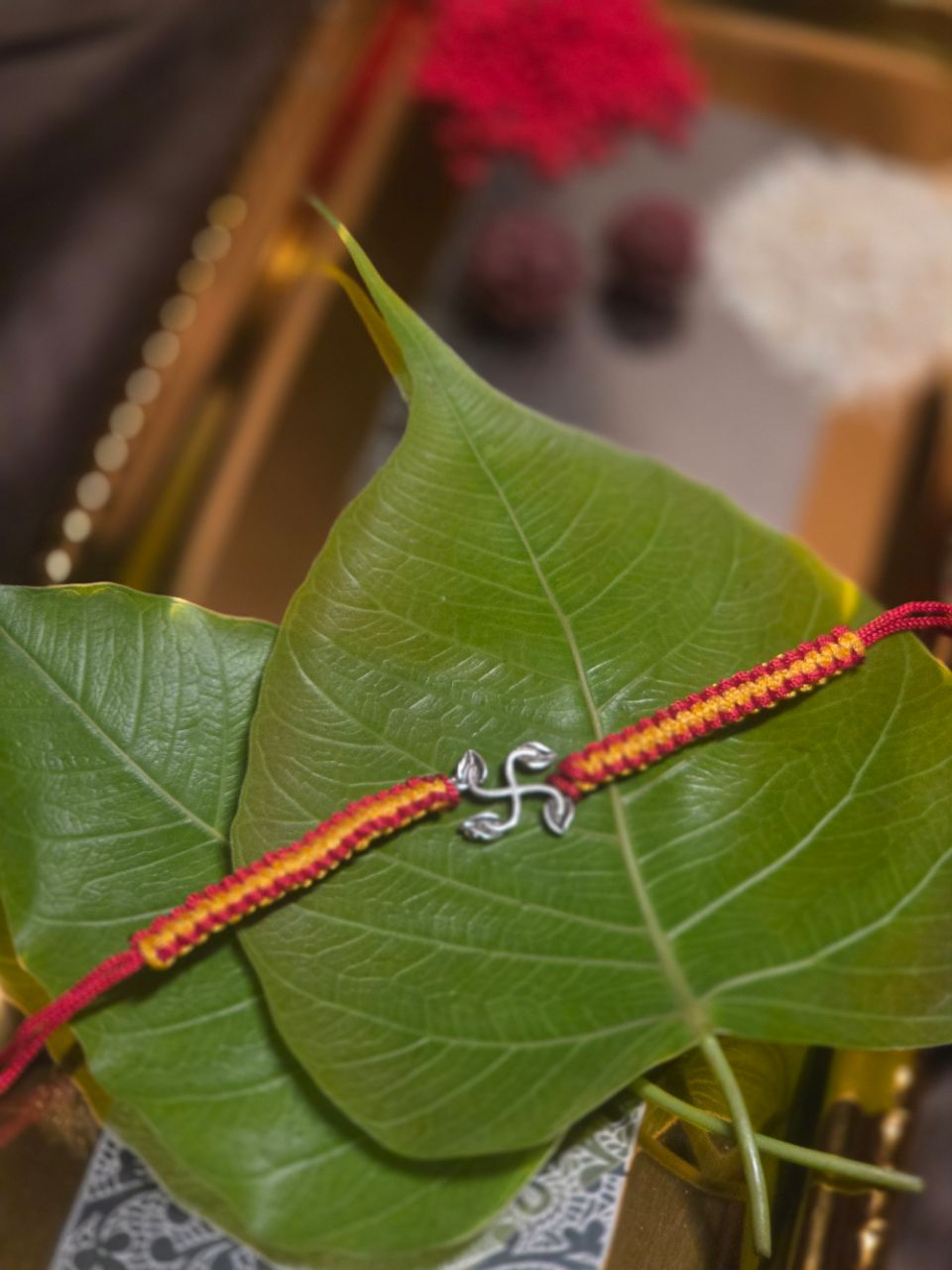 Rakhi 925 Silver