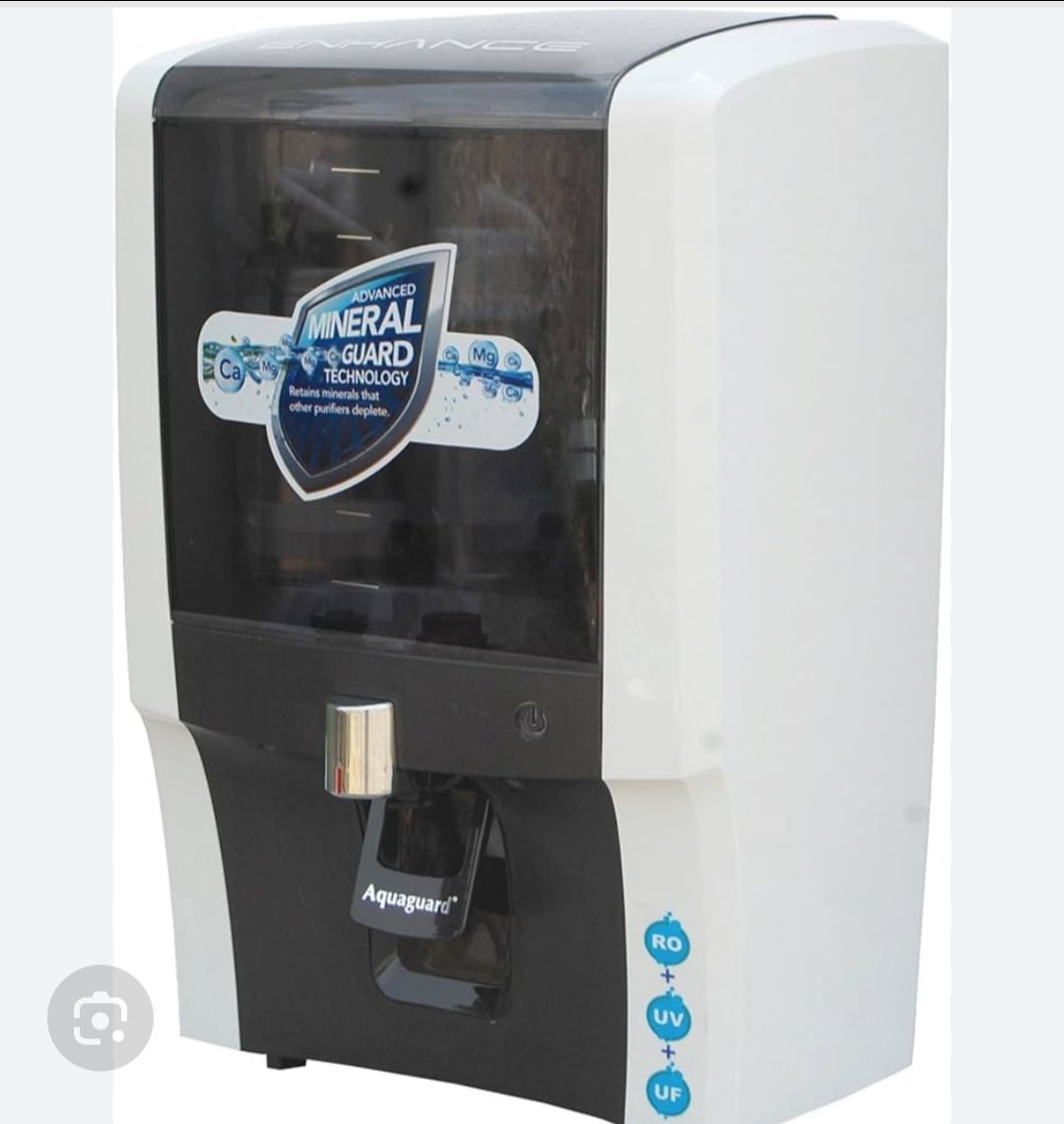AquaGuard Enance RO kit view 5