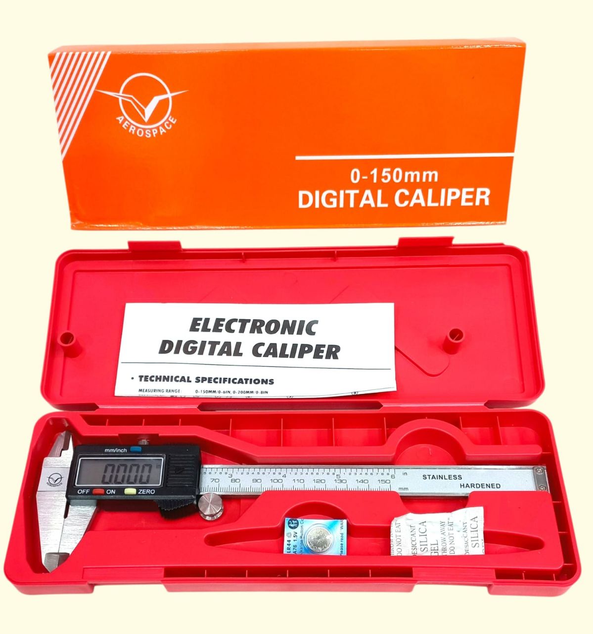 Digital Caliper