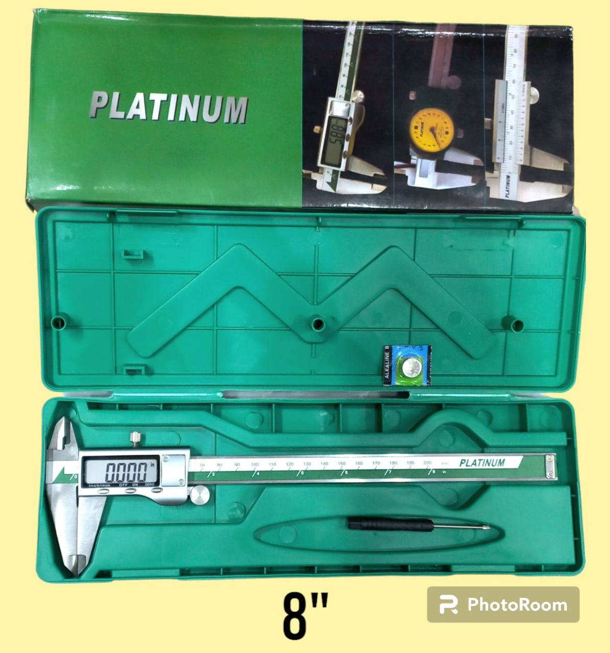 Platinum Digital Caliper