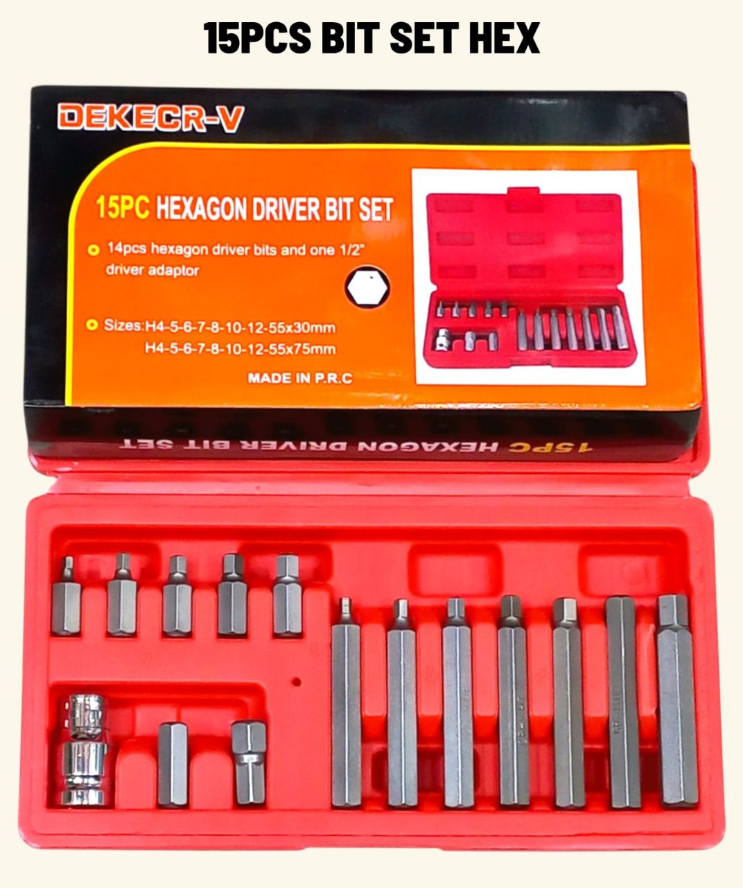 Hand Tools & Kit