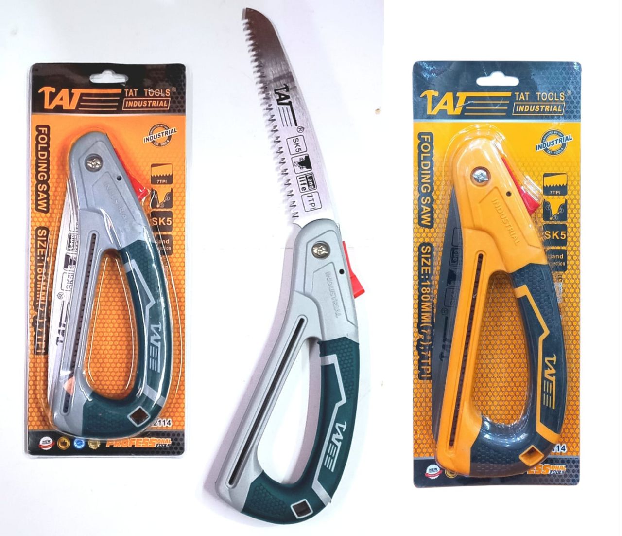TAT Folding Saw