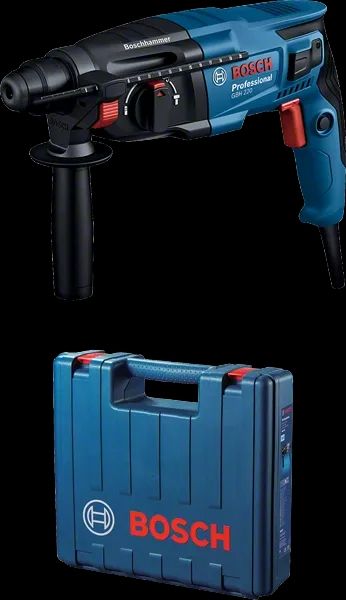 Bosch GBH 220 view 2