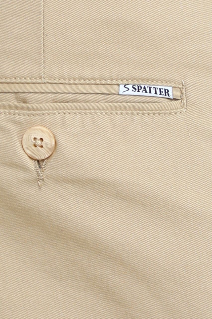 Khaki Chinos Pants view 7