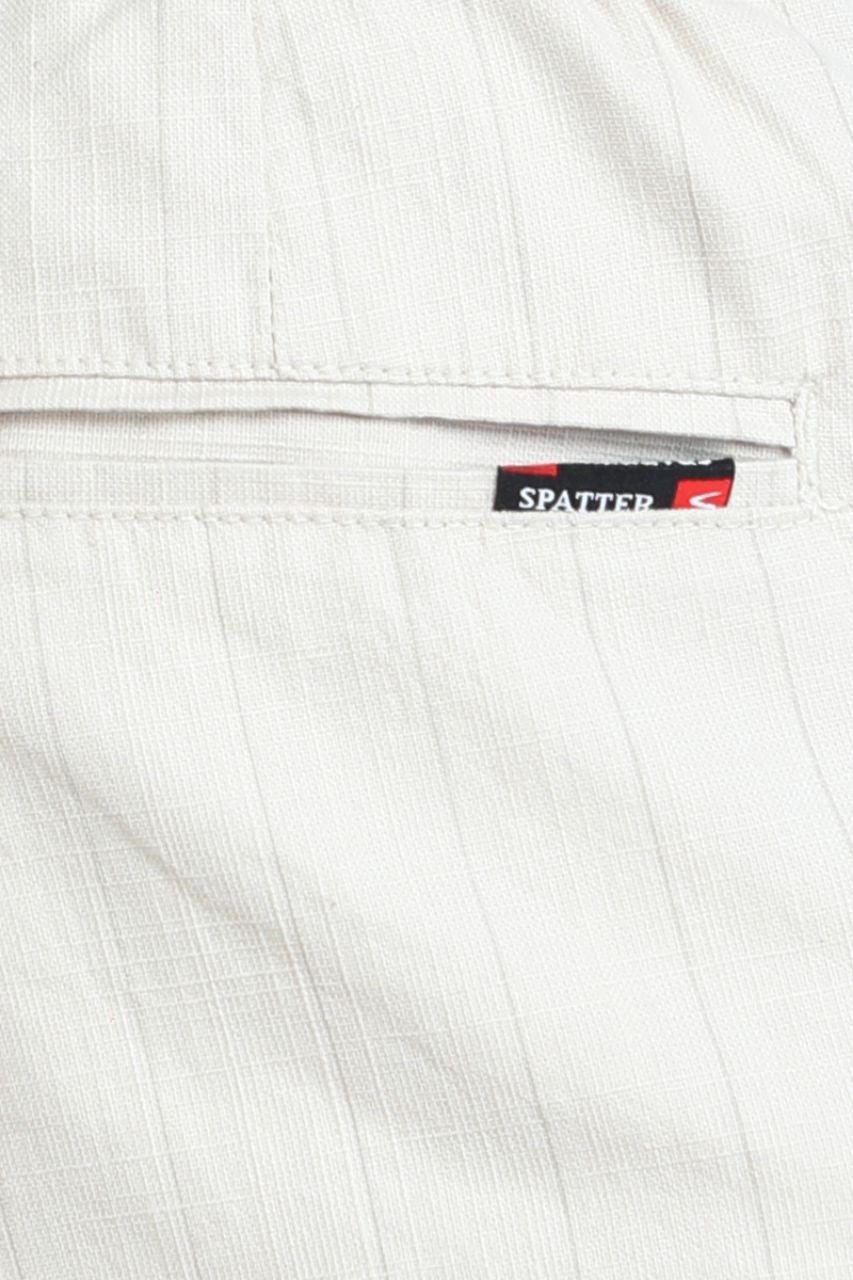 Beige Joggers Pants view 6