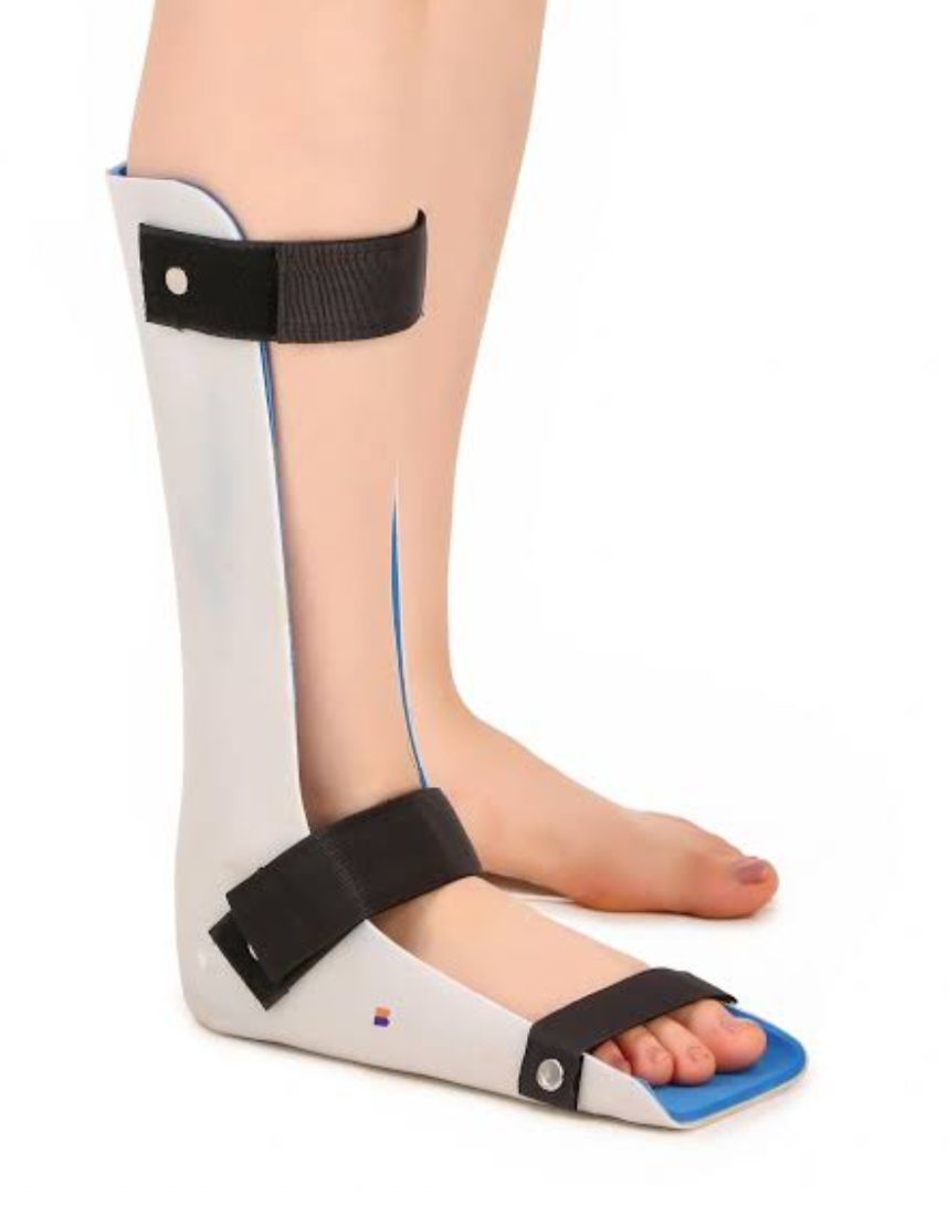 Orthopedic Foot Drop Brace view 2
