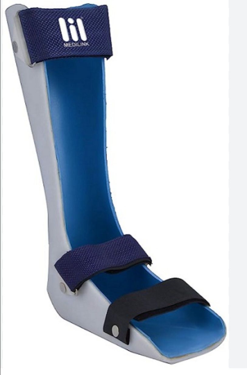 Orthopedic Foot Drop Brace view 3