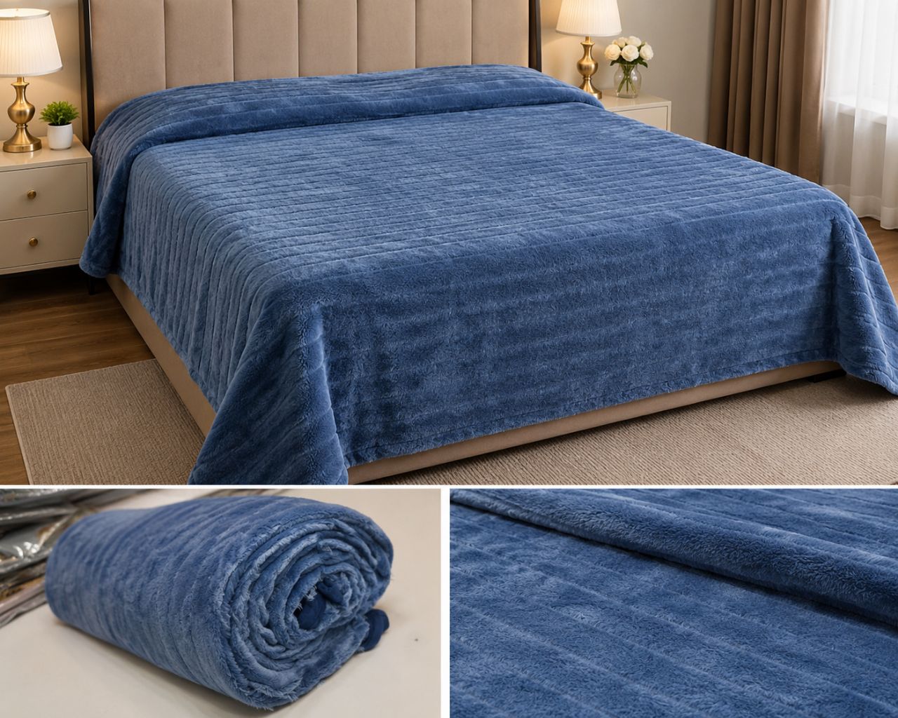 Premium Plush AC Blanket view 10