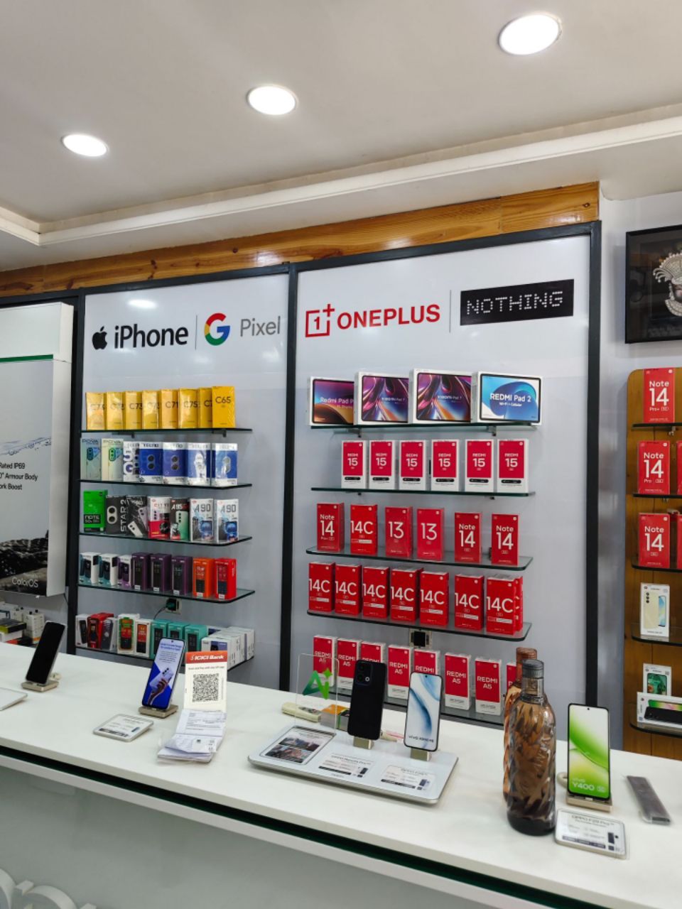 OnePlus Smartphones view 2