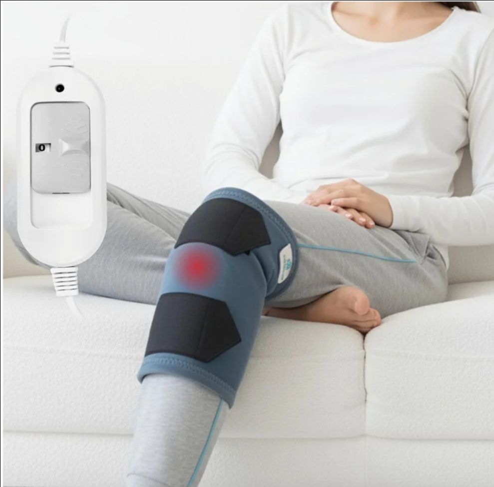 Electric Knee Heating Pad view 7