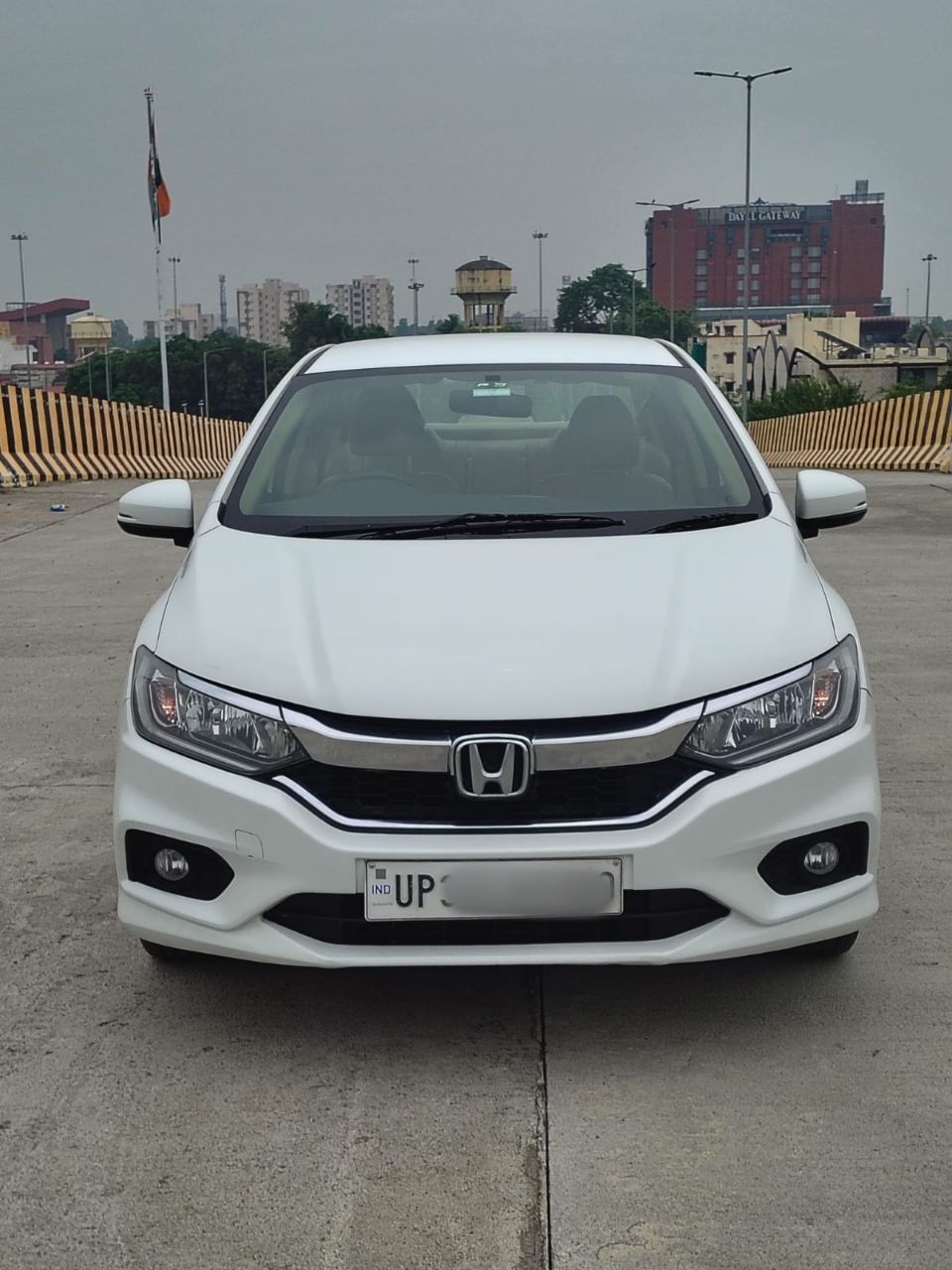 Honda City view 2