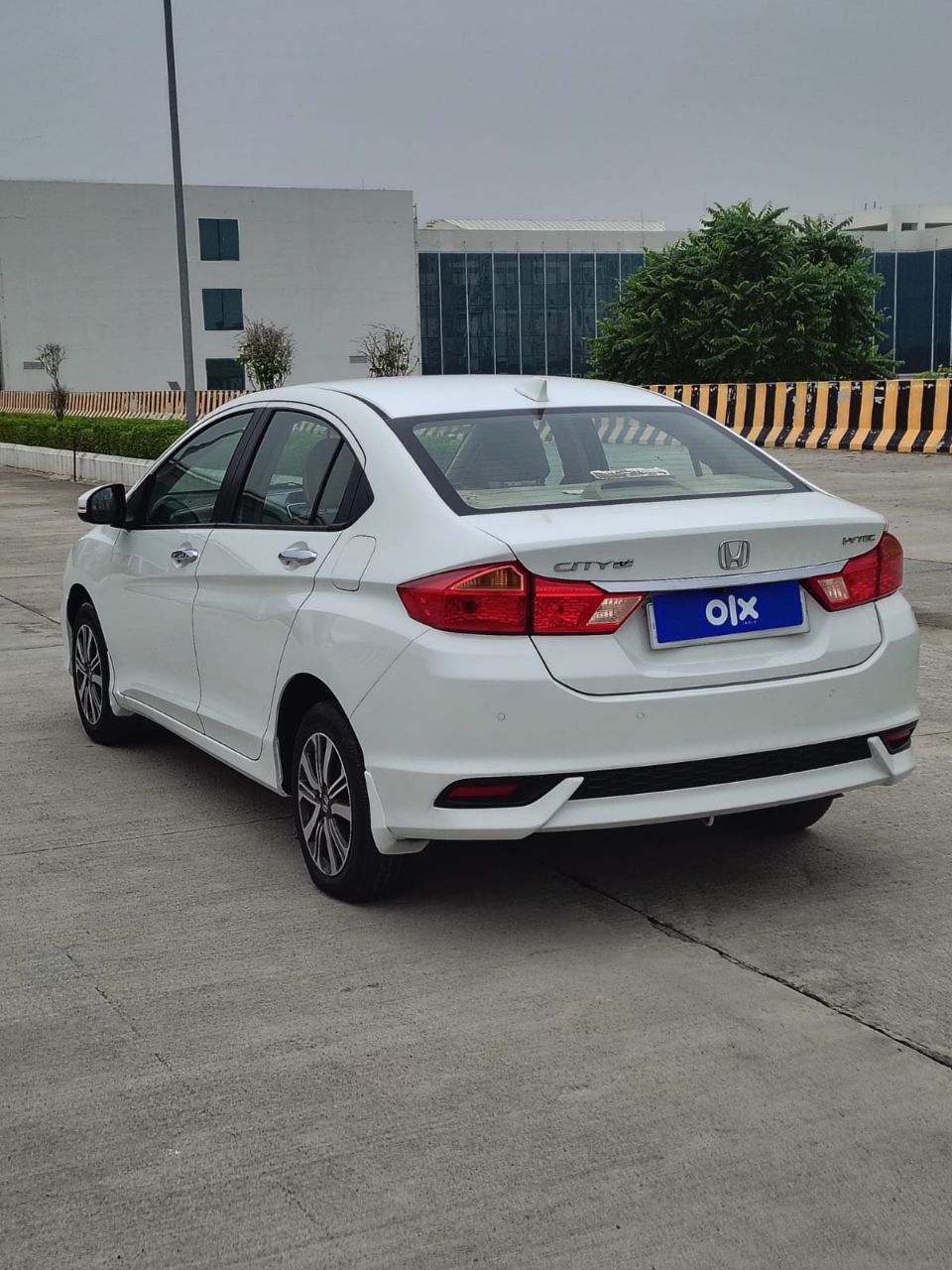 Honda City view 10