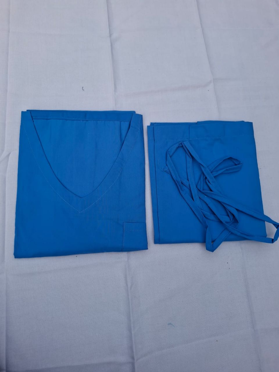 Scrubs Suit view 2