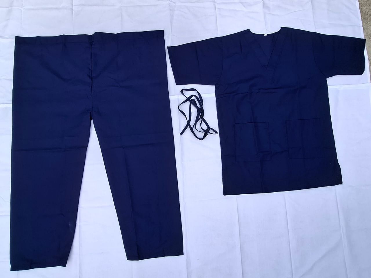 Scrubs Suit view 4