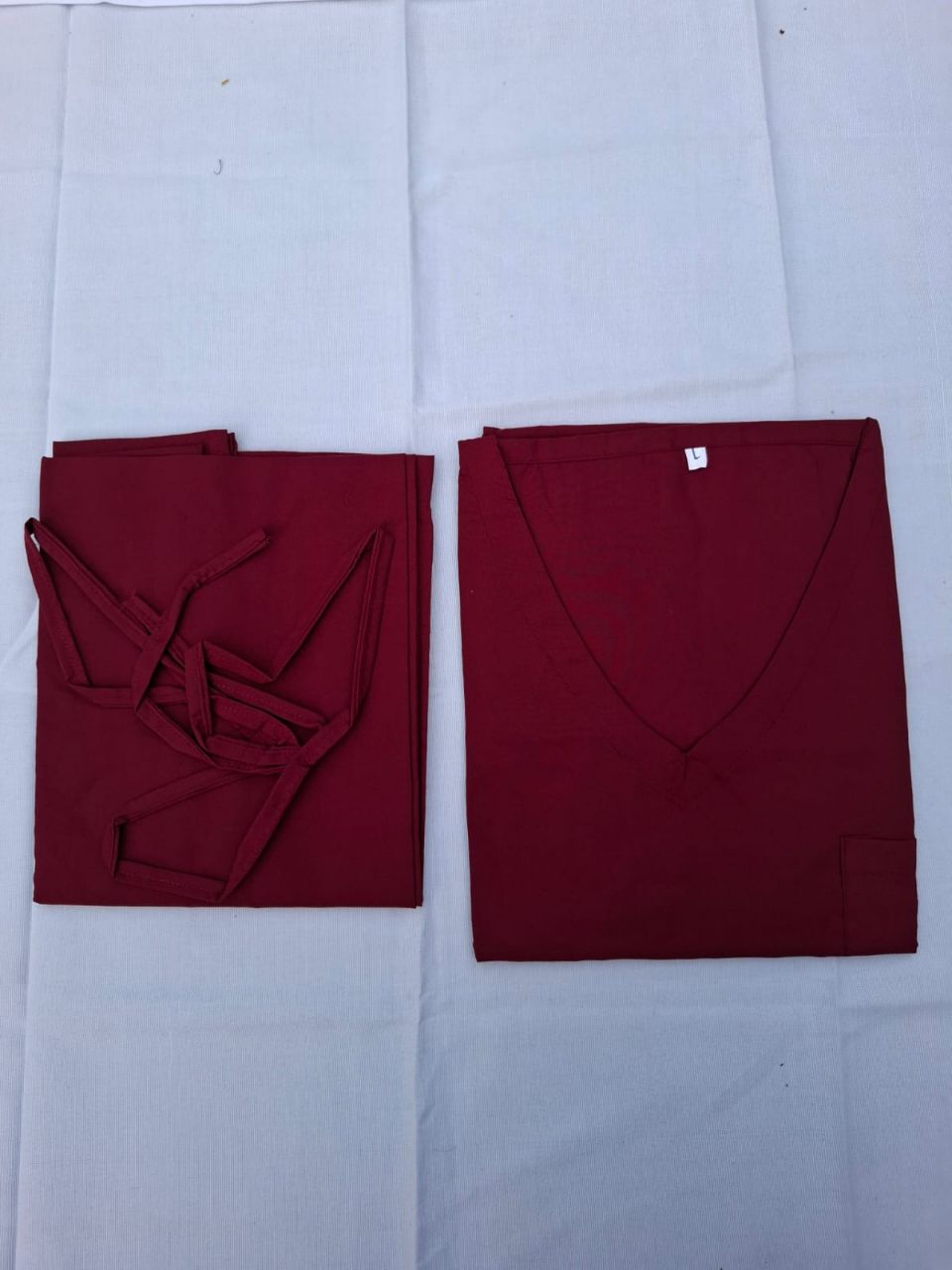 Scrubs Suit view 5