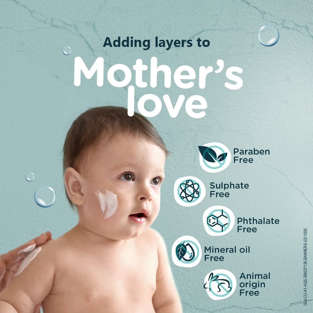Dr. Reddy's Venusia Baby Intensive Moisturizing Lotion, provides soft and smooth skin, 300 GM view 2
