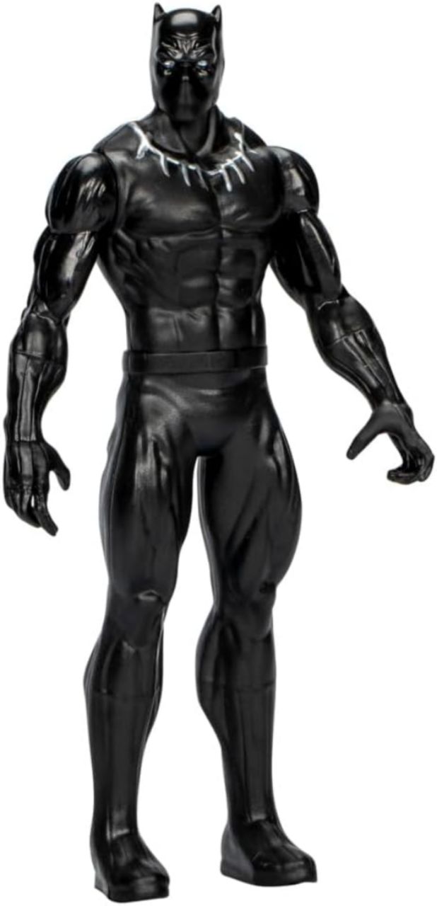 Marvel Black Panther 6-in Basic Action Figure, Toys for Kids Ages 4 view 4