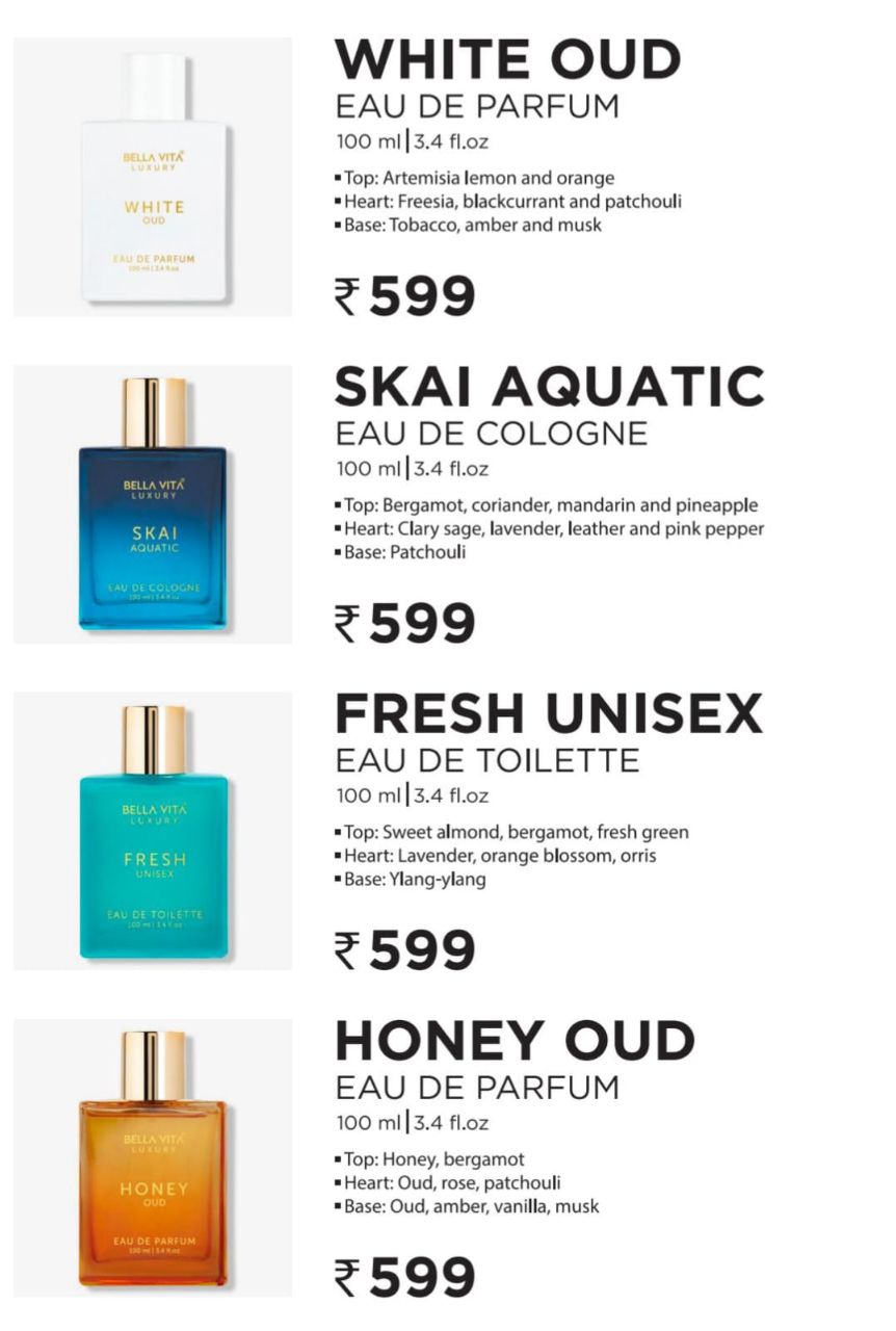 Fogg Fragrance Body Spray view 3