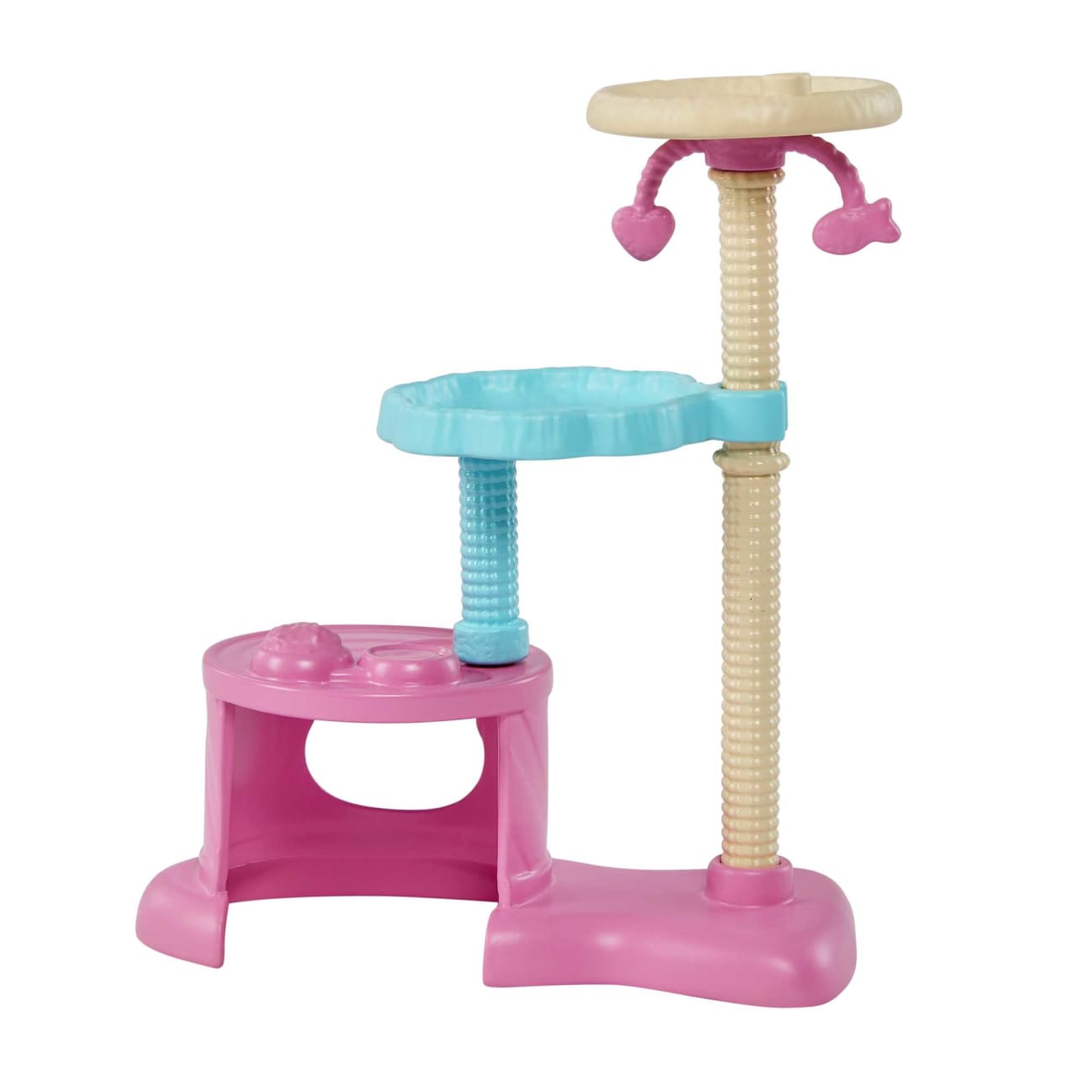 Barbie Kitty Condo Doll And Pets With Accessories, Toy For 3 Year Olds & Up view 6
