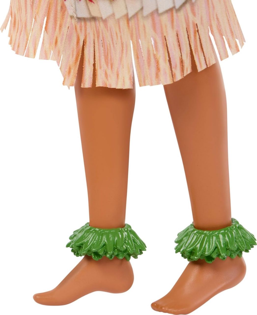 Mattel Disney Toys, Moana Doll with Removable Fashion, Wavy Hair & 4 Accessories, Posable & Collectible, Inspired by Live Action Movie view 5