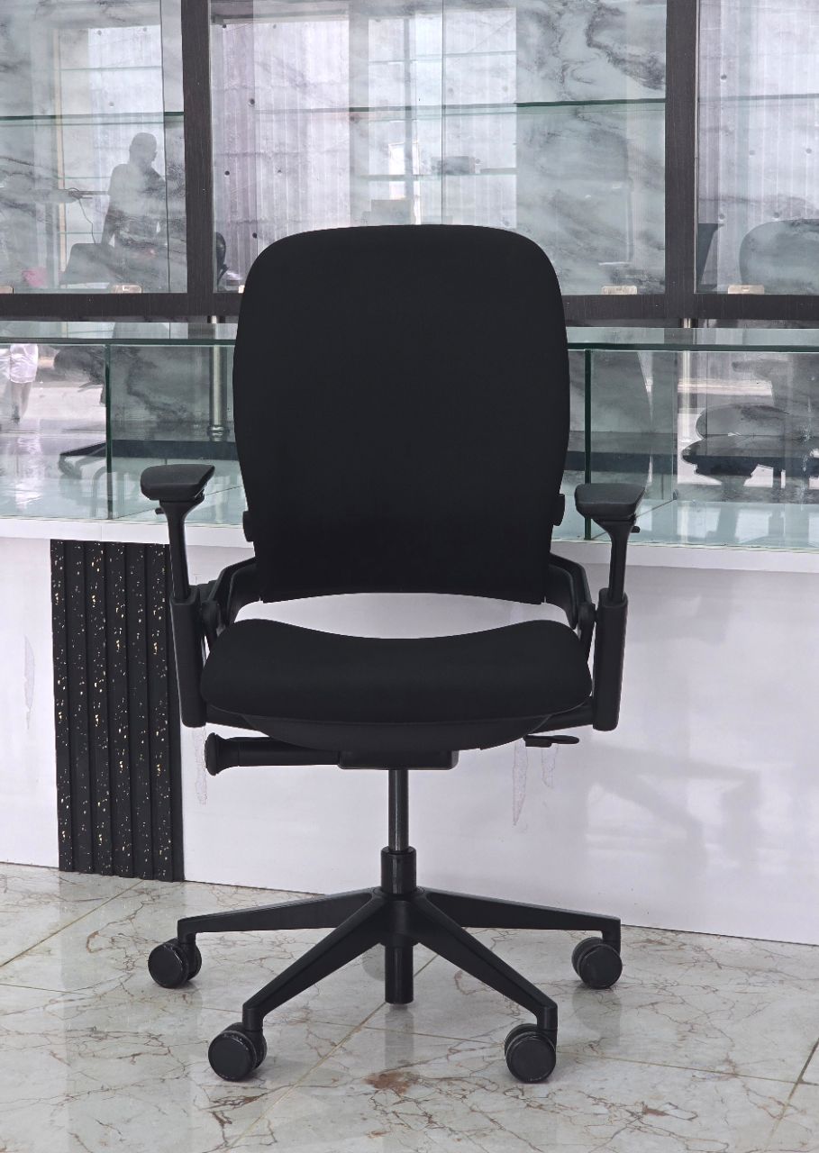 Steelcase Leap V2 view 4
