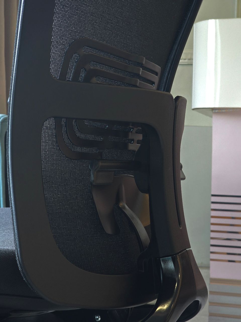 Haworth Zody (Black) view 7