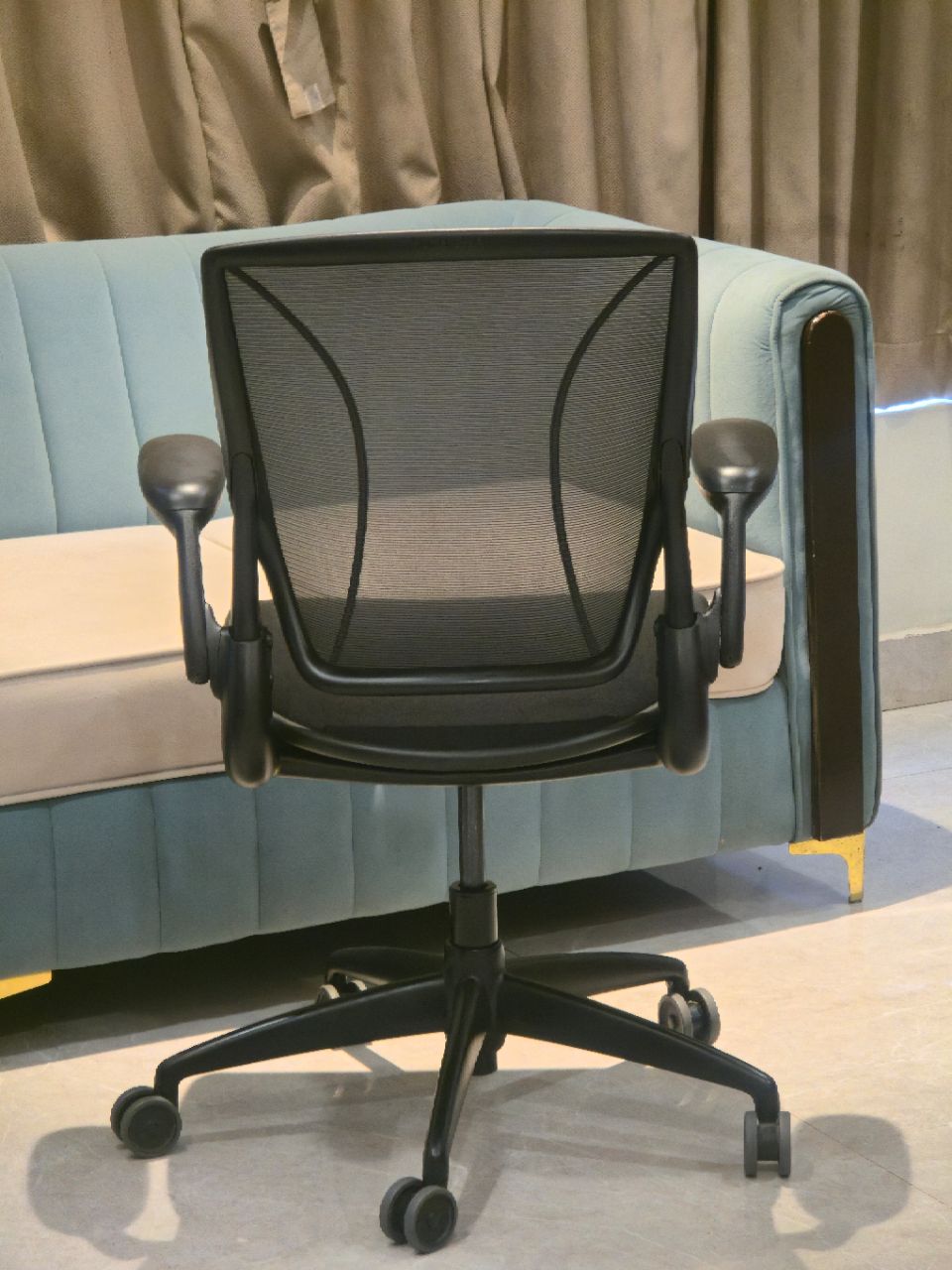 Humanscale Diffrient World view 4