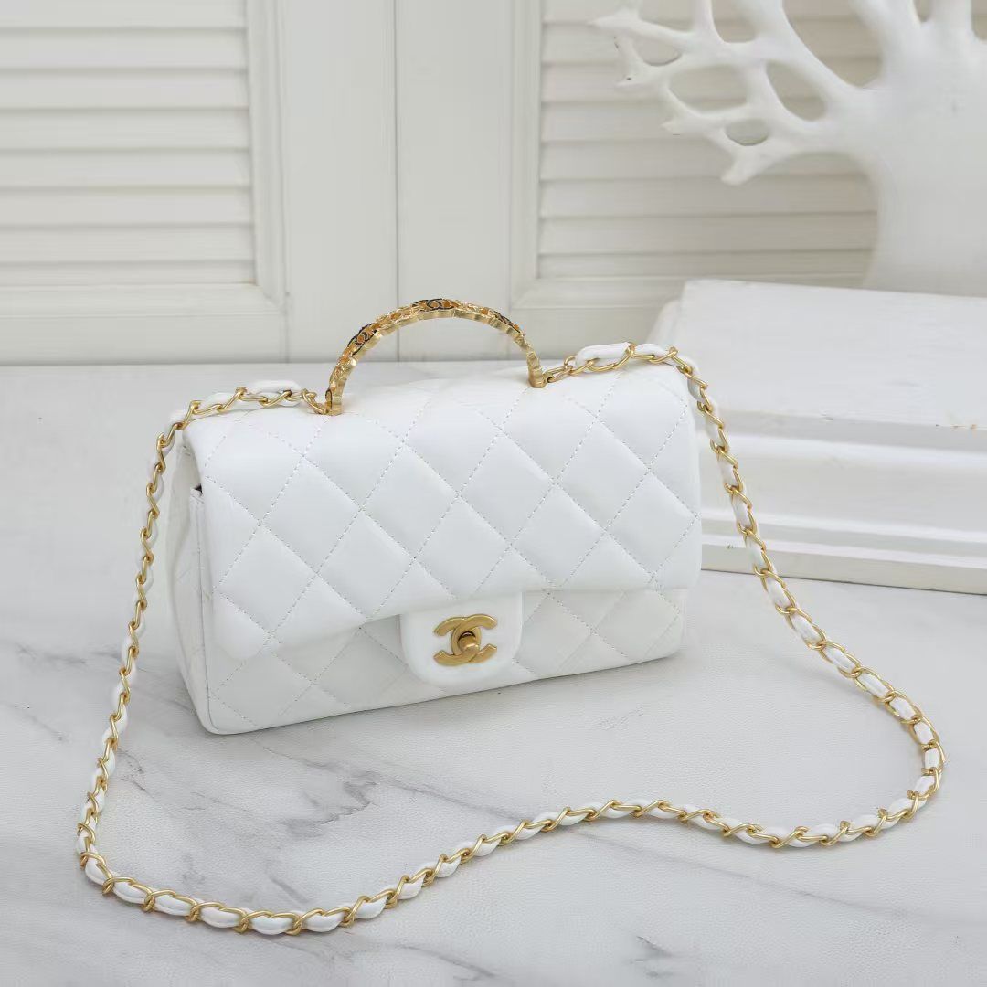 Chanel Classic Handbag view 2