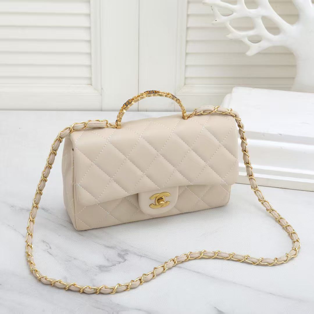 Chanel Classic Handbag view 3