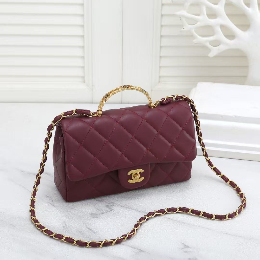 Chanel Classic Handbag view 4