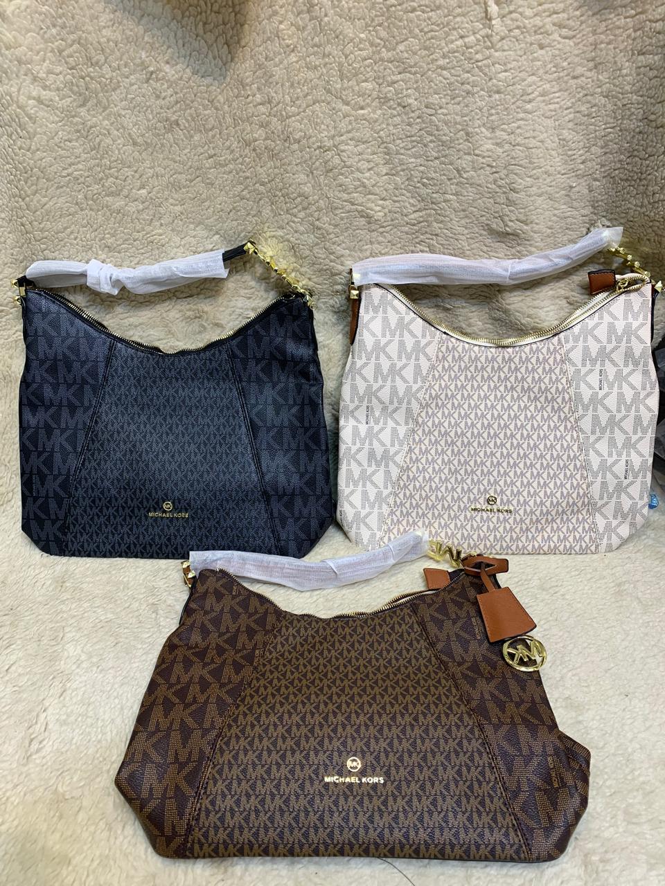 Stylish Michael Kors Hobo Bag view 3