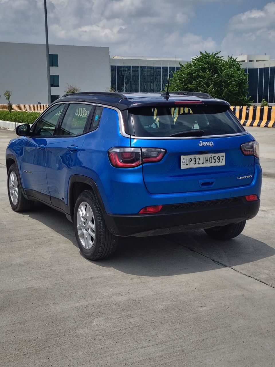 Jeep Compass view 8