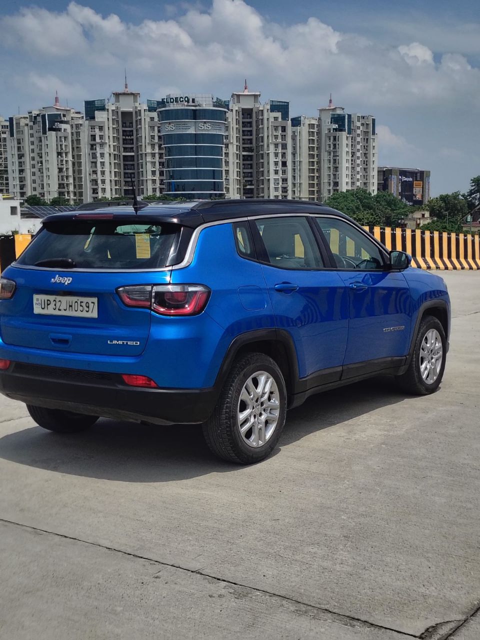 Jeep Compass view 9