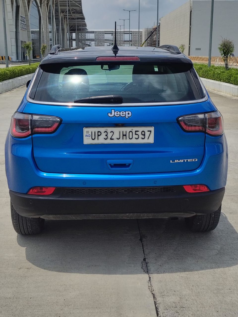 Jeep Compass view 10