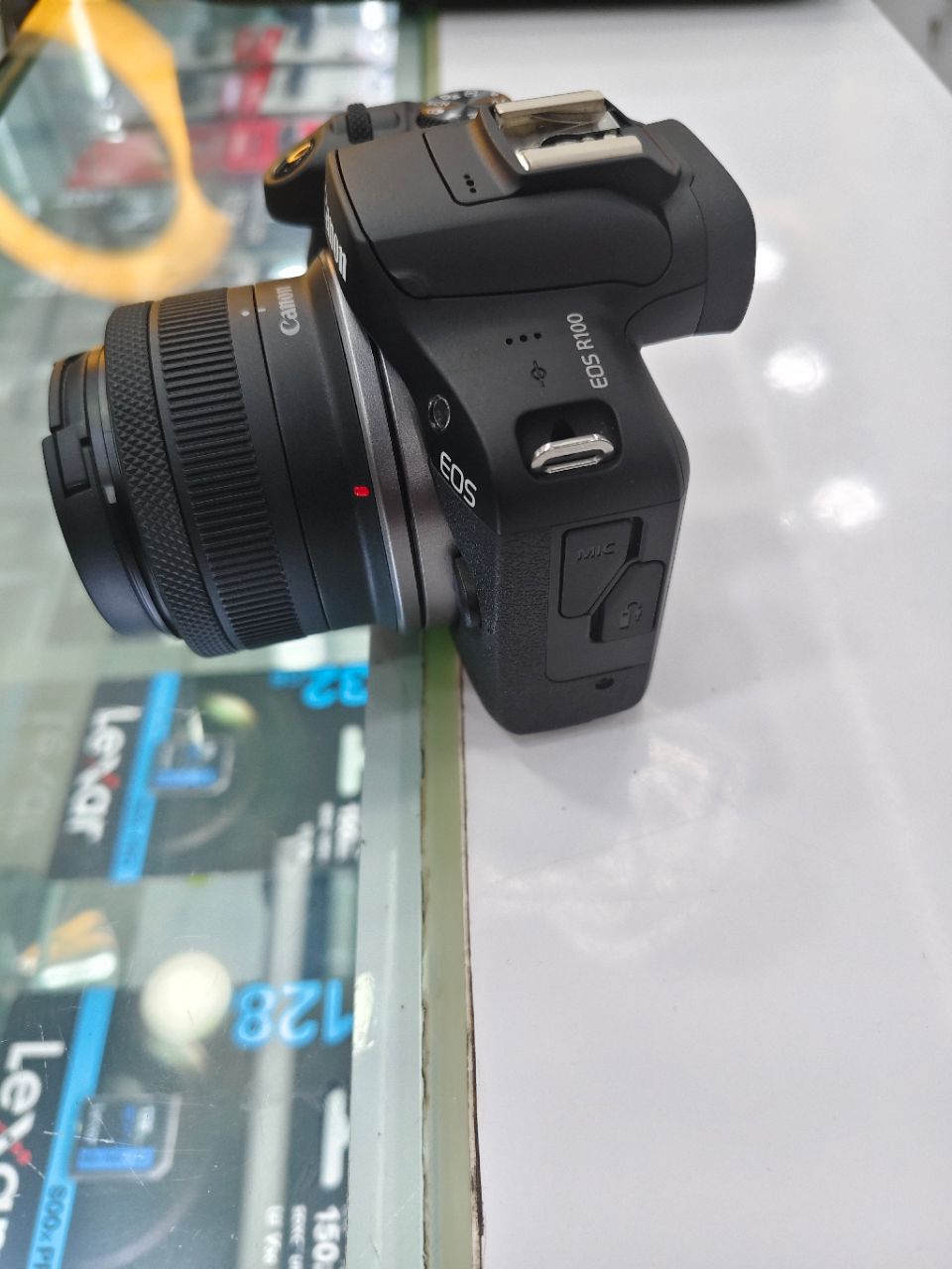 Canon EOS view 4
