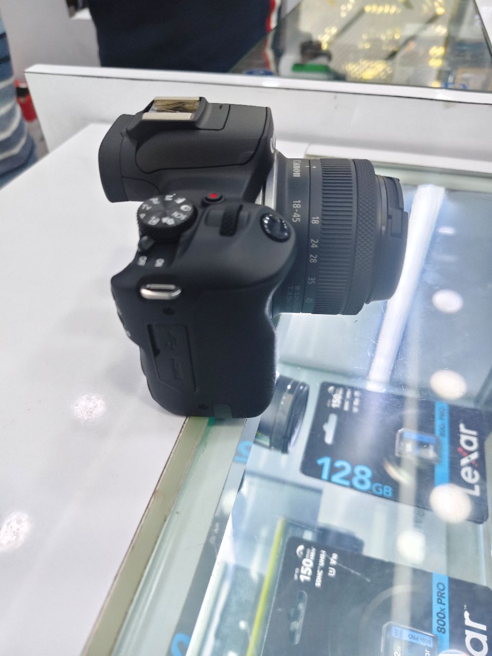 Canon EOS view 3