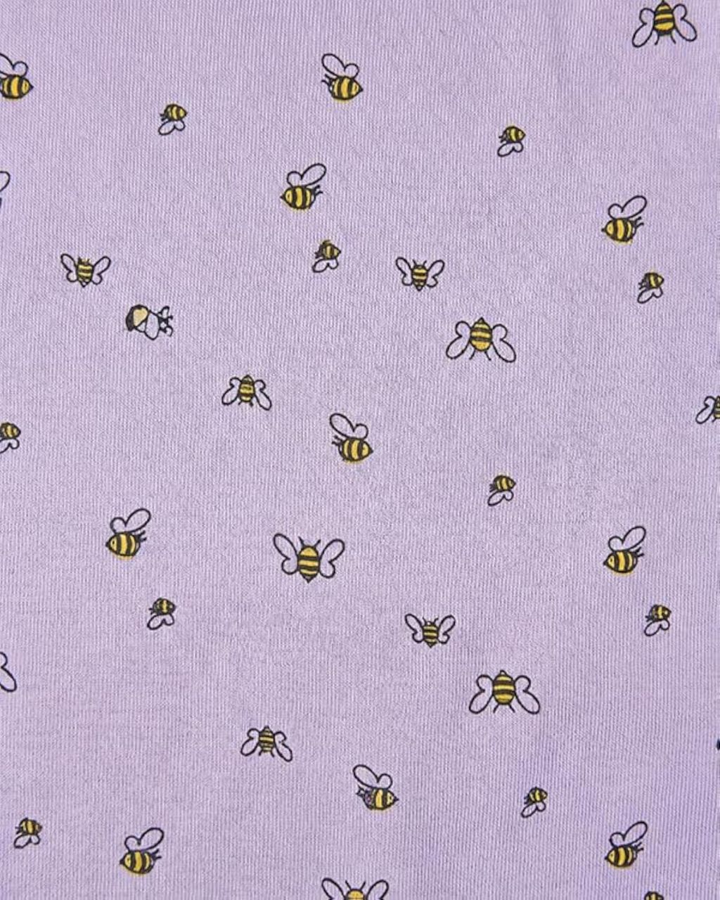 Carter's Baby Girl 3-Pack Cotton Blommers in Assorted Prints with Anti Microbial Finish | Soft Baby Innerwear 2 view 3