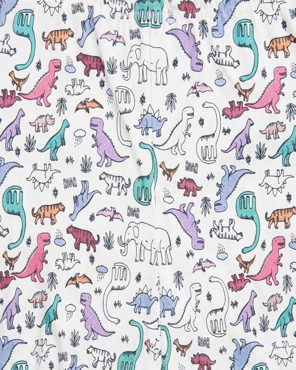 Carter's Baby Girl 3-Pack Cotton Blommers in Assorted Prints with Anti Microbial Finish | Soft Baby Innerwear 3 view 2