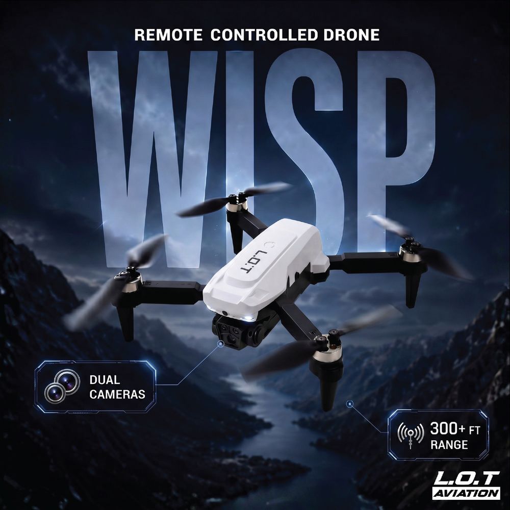 L.O.T Aviation Wisp view 3