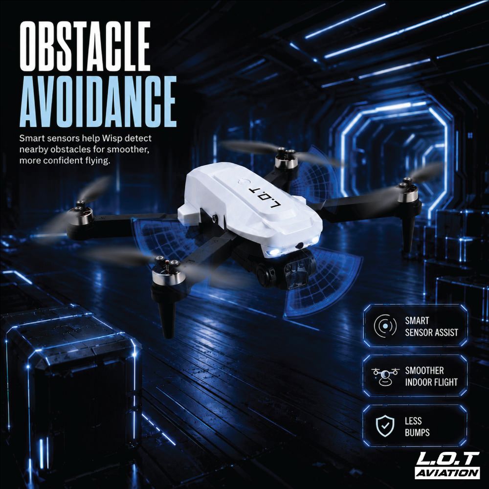 L.O.T Aviation Wisp view 4