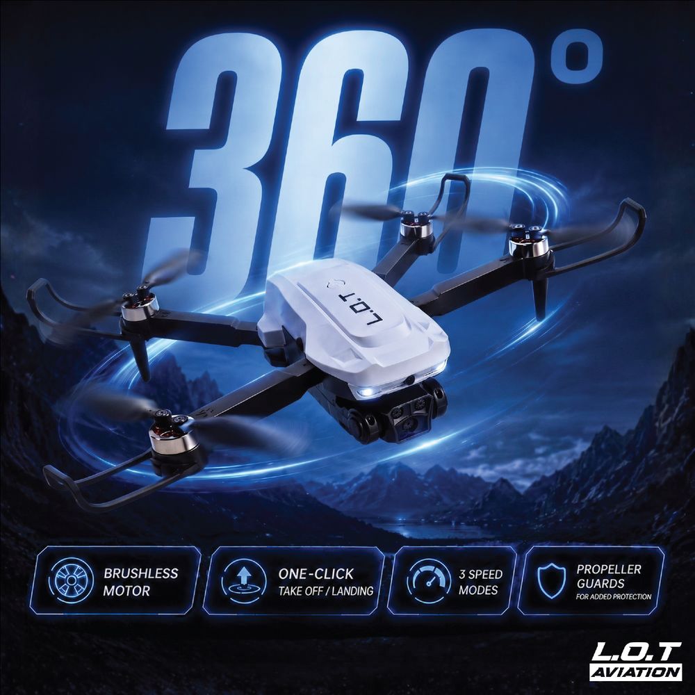 L.O.T Aviation Wisp view 5