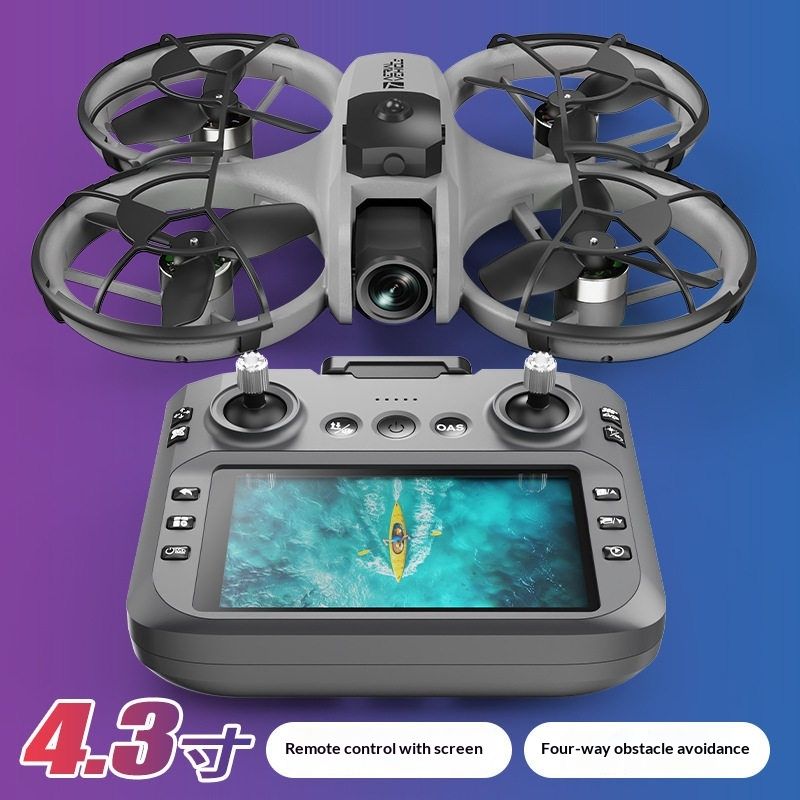 T21 Pro Mini Drone with Intelligent Obstacle Avoidance, Dual Camera, 90 Degrees Lens (T21 PRO) view 6